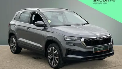Used Skoda Karoq SE L 150 HP (110 kW) 2024 SUV