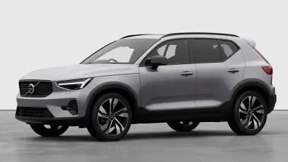 Ny Volvo XC40 Ultra 163 HK (119 kW) 2026 Silver SUV
