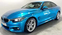 Used 2020 BMW 420 M Sport Coupe | £15,799 (Super price)