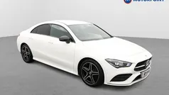 Used 2023 Mercedes CLA180 Executive Sedan | £24,949 (Fair price)