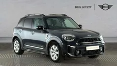 Grey Used 2020 Mini Cooper S Countryman Classic SUV | £20,000 (Fair price)