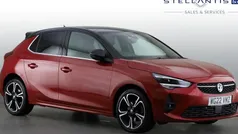 Red Used 2022 Vauxhall Corsa Ultimate Hatchback | £13,189 (Fair price)