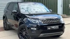 Used 2019 Land Rover Discovery Sport SE SUV | £10,995 (Fair price)
