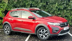 Used 2022 Dacia Sandero Prestige Hatchback | £10,677 (Fair price)