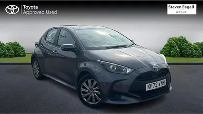 Used Toyota Yaris Hybrid 116 HP (85 kW) 2026 Hatchback