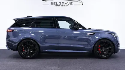Używany Land Rover Range Rover Sport SE Dynamic 460 KM (338 kW) 2026 SUV