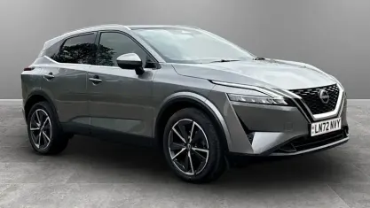 Used Nissan Qashqai Tekna 158 HP (116 kW) 2023 SUV