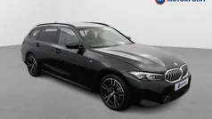 Used 2023 BMW 330e M Sport Estate | £33,999 (Fair price)