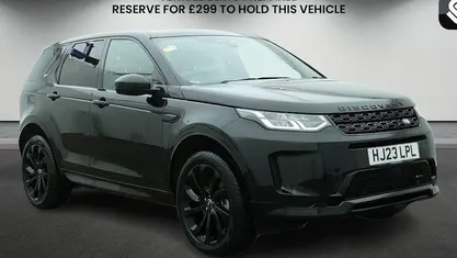 Used Land Rover Discovery Sport Urban Edition 309 HP (227 kW) 2023 SUV