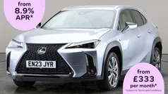 Used 2023 Lexus UX 250h Sport Design Packet SUV | £23,252 (Fair price)