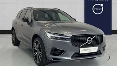 Used 2021 Volvo XC60 R-Design Pro SUV | £34,801 (Fair price)