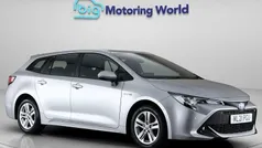 Used 2021 Toyota Corolla Estate | £18,200 (Fair price)