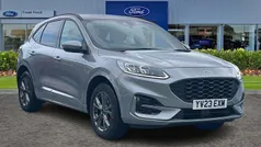 Used 2023 Ford Kuga ST-Line SUV | £21,937 (Good price)