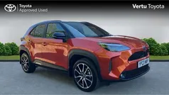 Other Used 2023 Toyota Yaris Cross Sport SUV | £21,655 (Fair price)