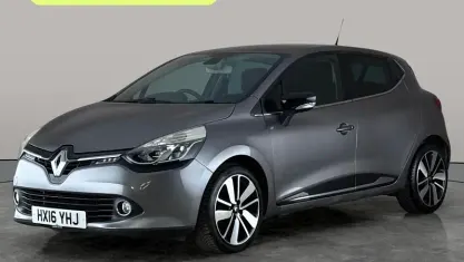 Used Renault Clio Dynamique 90 HP (66 kW) 2016 Hatchback