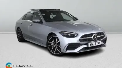 Used Mercedes C300 AMG Line Premium Plus 258 HP (189 kW) 2025 Sedan