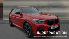 Red Used 2019 BMW X3 Comfort Edition SUV | £37,824 (Good price)