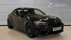 Black Used 2019 BMW M2 Competition Edition Coupe | £33,950 (Fair price)