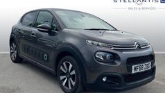 Grey Used 2018 Citroën C3 Flair Hatchback | £7,989 (Fair price)