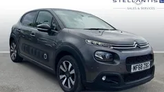 Grey Used 2018 Citroën C3 Flair Hatchback | £7,989 (Fair price)