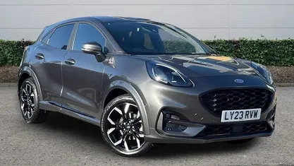 Used Ford Puma ST-Line X 125 HP (91 kW) 2023 SUV