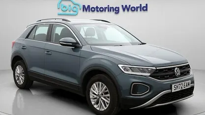 Used VW T-Roc S 110 HP (80 kW) 2023 SUV