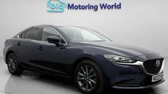 Used 2021 Mazda 6 Sedan | £14,900 (Fair price)