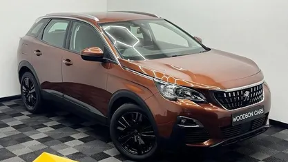 Used Peugeot 3008 Active 131 HP (96 kW) 2020 Estate