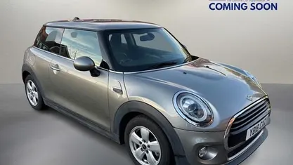 Used 2018 Mini Cooper Hatch Hatchback | £9,650 (Good price)