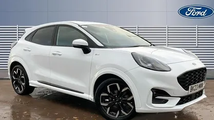 Used 2023 Ford Puma ST-Line X Hatchback | £17,630 (Fair price)