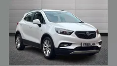 White Used 2019 Vauxhall Mokka X SUV | £10,295 (Fair price)