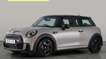 Used Mini John Cooper Works Hatch 231 HP (169 kW) 2022 Grey Hatchback