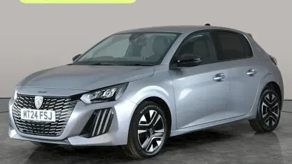 Used Peugeot 208 Allure 101 HP (74 kW) 2025 Hatchback