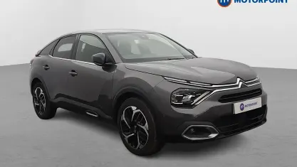 Käytetty Citroën C4 PureTech 131 HP (96 kW) 2023 Harmaa Katumaasturi