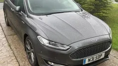 Grey Used 2018 Ford Mondeo Active Hatchback | £11,599 (Fair price)