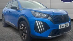 Blue Used 2023 Peugeot 2008 Allure SUV | £16,392 (Fair price)