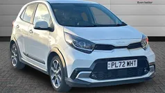 Used 2022 Kia Picanto X-Line Hatchback | £12,575 (Fair price)