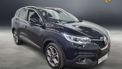 Used Renault Kadjar Dynamique 110 HP (80 kW) 2018 SUV