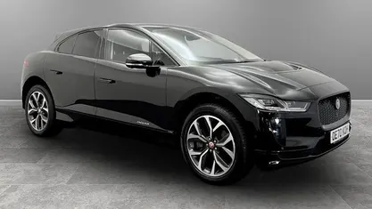 Used Jaguar I-Pace 294 kW (400 HP) 2022 SUV