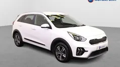 Used 2022 Kia Niro 2 SUV | £16,199 (Fair price)