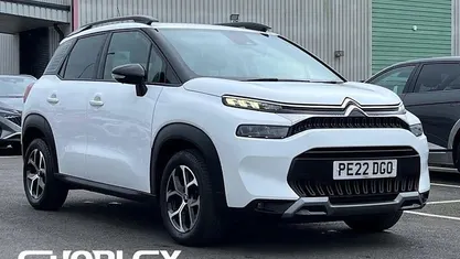 Used Citroën C3 PureTech 110 HP (80 kW) 2023 Hatchback