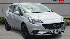 Silver Used 2019 Vauxhall Corsa Hatchback | £9,450 (Fair price)