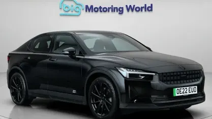 Used Polestar 2 Long Range Single Motor 169 kW (231 HP) 2022 Black Hatchback