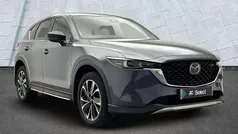 Grey Used 2022 Mazda CX-5 Newground SUV | £20,495 (Fair price)