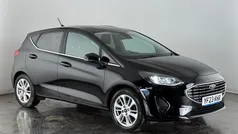 Used 2023 Ford Fiesta Titanium Hatchback | £13,800 (Good price)