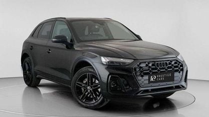 Second-hand Audi Q5 S-Line 204 CP (150 kW) 2024 SUV