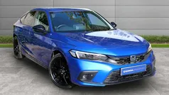 Used 2022 Honda Civic Sport Hatchback | £25,950 (Fair price)