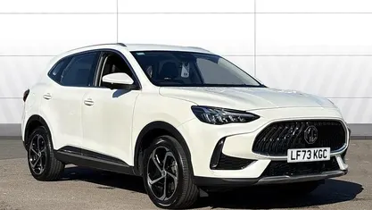 Used MG HS SE 258 HP (189 kW) 2024 SUV