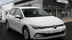 Used 2021 VW Golf VIII Life Hatchback | £16,750 (Fair price)