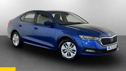 Used 2024 Skoda Octavia SE Technology Hatchback | £12,195 (Super price)